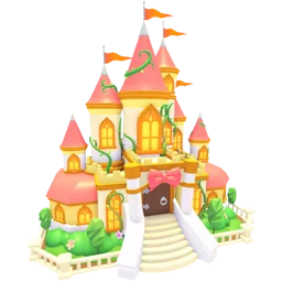 Fairytale Castle in Adopt Me