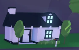 Family Home in Adopt Me