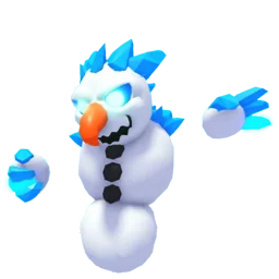 Frostclaw, an Adopt Me NPC