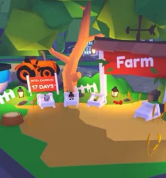 Farm Zone in Adopt Me