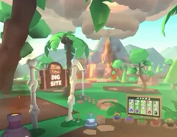 Fossil Isle Excavation (2024) in Adopt Me