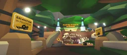 Fossil Isle Excavation (2020) in Adopt Me