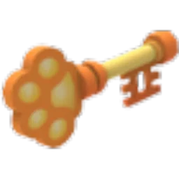 Mysterious Key