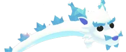 Frost Fury, an Adopt Me NPC