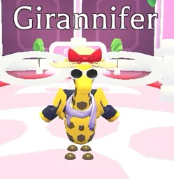 Girannifer, an Adopt Me NPC