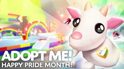 Pride Event (2022) in Adopt Me