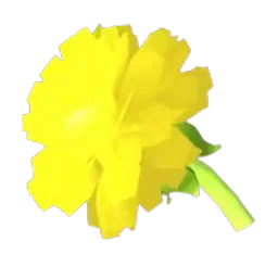 Golden Dandelion, an Adopt Me food item