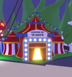 Gorilla Fairground in Adopt Me