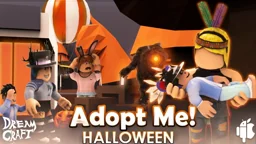 Halloween Event (2017) in Adopt Me