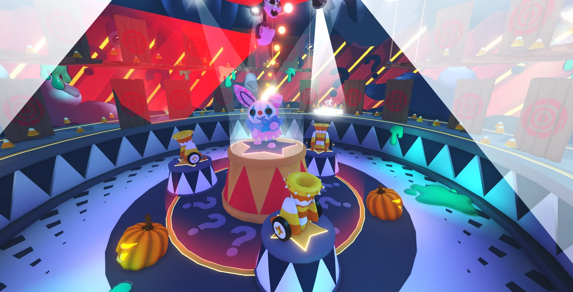 Stitches' Spotlight in the Halloween Event (2026)