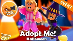 Halloween Event (2018) in Adopt Me