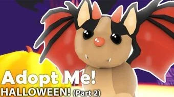 Halloween Event (2019) in Adopt Me