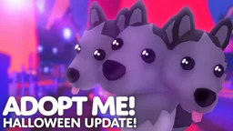 Halloween Event (2020) in Adopt Me