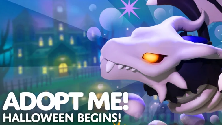 Halloween Event (2023) in Adopt Me