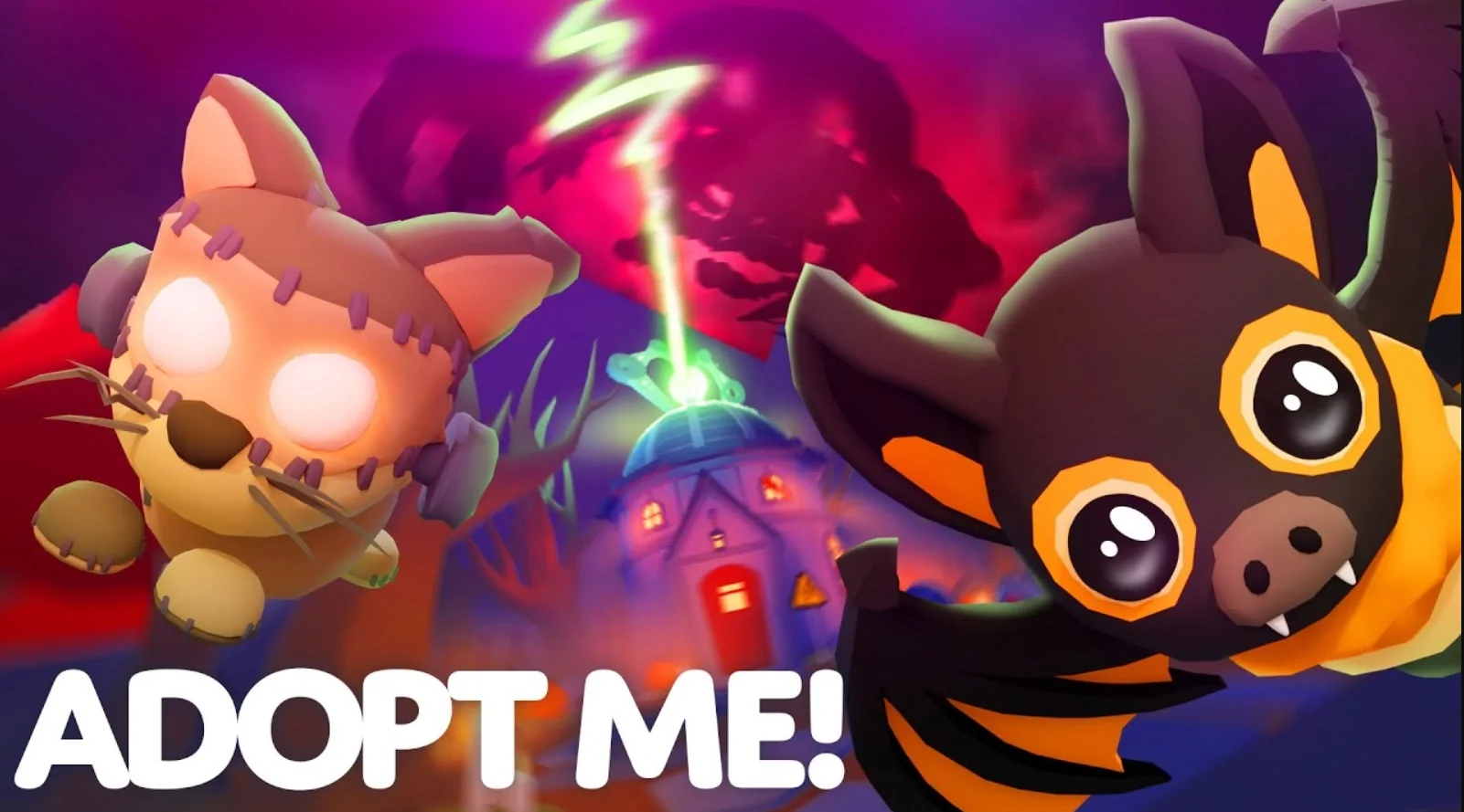Halloween Event (2024) in Adopt Me