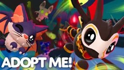 Halloween Event (2025) in Adopt Me