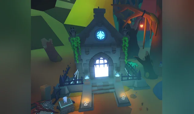 Crypt in the Halloween Event (2026)