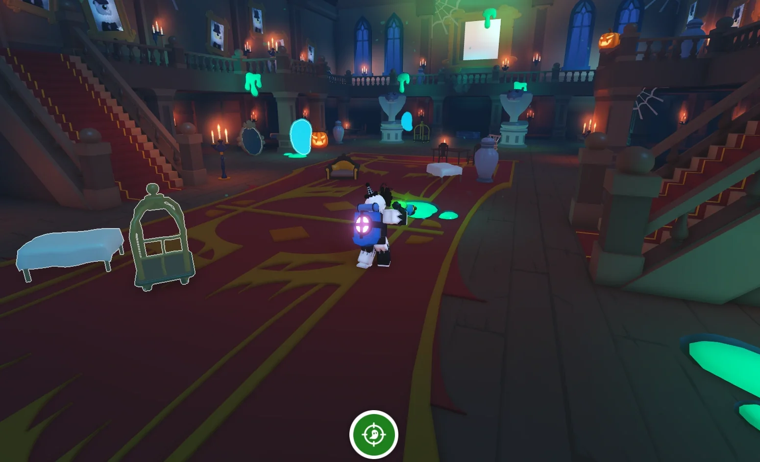 Ghost Gallery in the Halloween Event (2026)