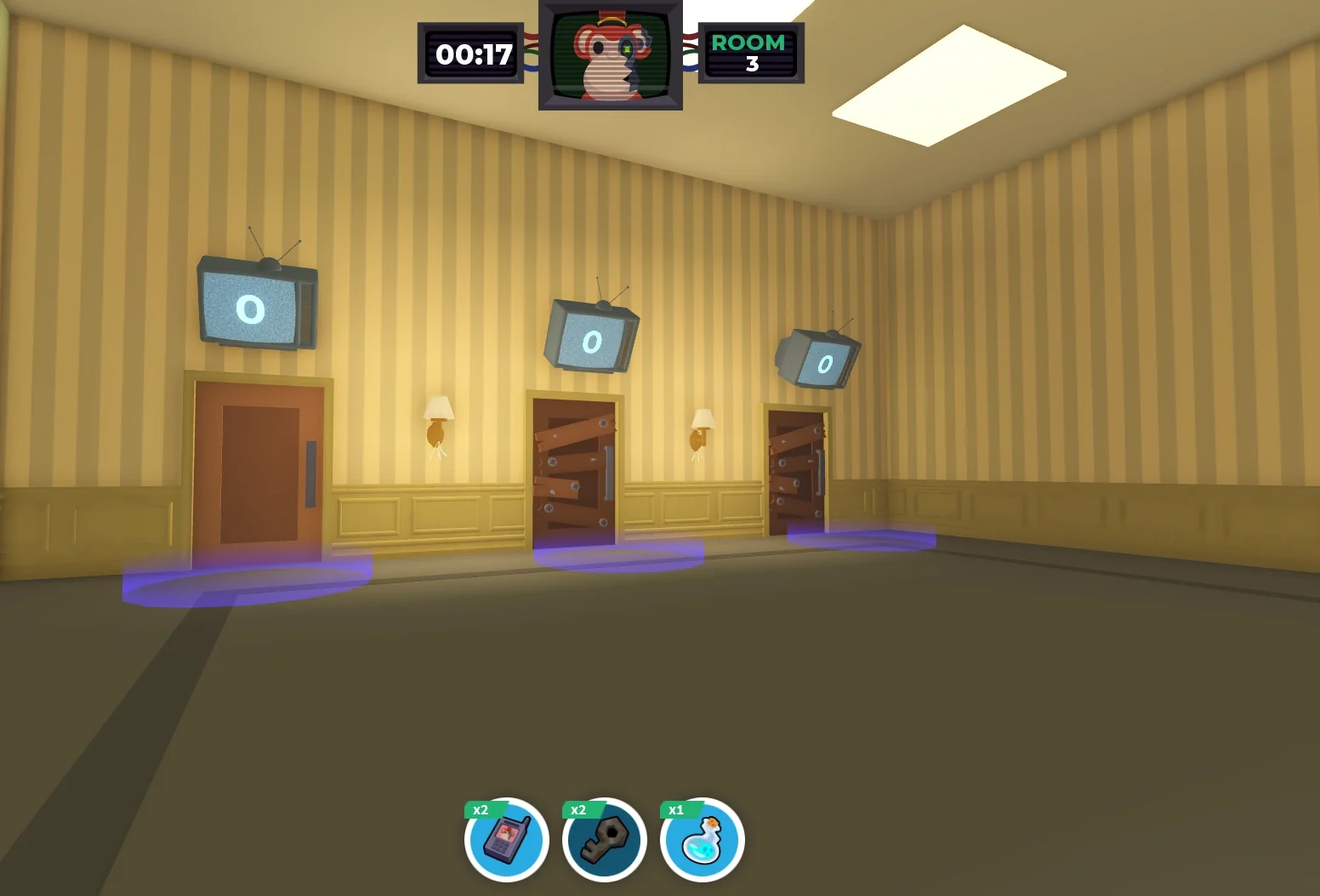 Hauntlet 2 in the Halloween Event (2026)