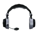 Headphones, an Adopt Me Halloween Event item