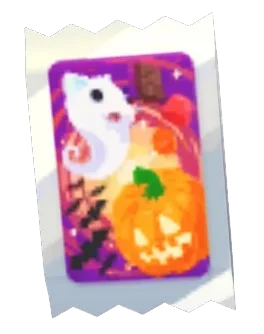 Halloween Sticker Pack, an Adopt Me Halloween Event item