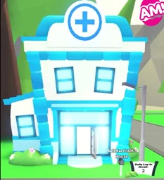 Hospital Home in Adopt Me