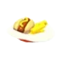 Hot Dog And Fries, an Adopt Me food item