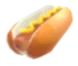Hotdog, an Adopt Me food item