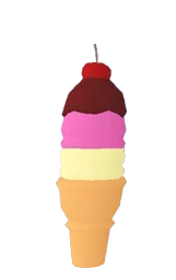 Ice Cream, an Adopt Me food item
