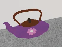 Jasmine Tea Kettle, an Adopt Me food item