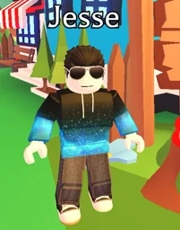 Jesse, an Adopt Me NPC