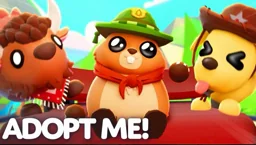 Journey to Summer Camp Event (2026) in Adopt Me