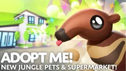 Jungle Zone in Adopt Me