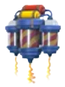 Ketchup and Mustard Jetpack