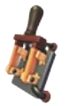 Lightning Lever, an Adopt Me Halloween Event item