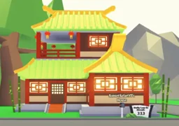Lunar House in Adopt Me