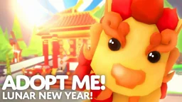 Lunar New Year (2021) in Adopt Me