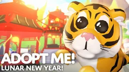 Lunar New Year (2022) in Adopt Me