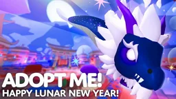 Lunar New Year (2024) in Adopt Me