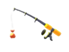 Mahi Spinning Rod, an Adopt Me food item