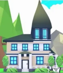 Mansion in Adopt Me