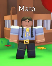 Mato, an Adopt Me NPC