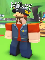 Mikey, an Adopt Me NPC