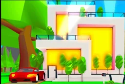 Millionaire Mansion in Adopt Me