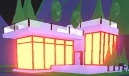 Modern Mansion in Adopt Me