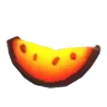 Molten Melon, an Adopt Me food item
