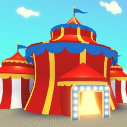 Monkey Fairground in Adopt Me