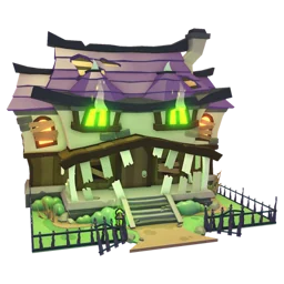 Monster Mansion in Adopt Me