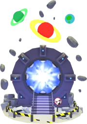 Moon House in Adopt Me