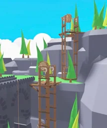 Mountain House in Adopt Me